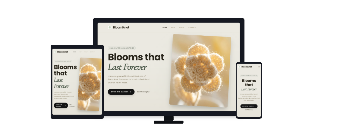 BloomKnot