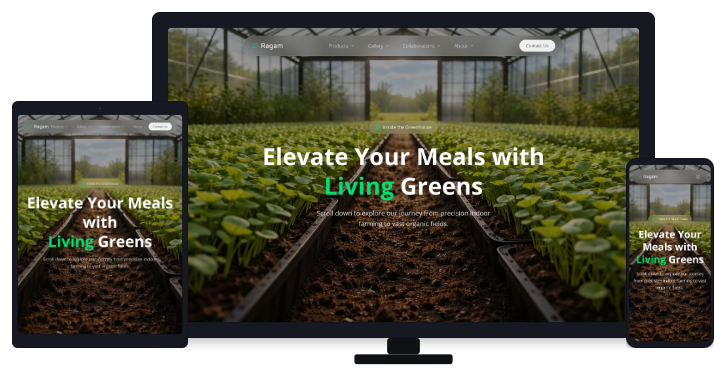 Ragam Microgreens